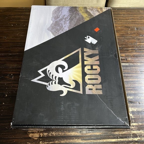 Rocky Sport Pro Rubber Outdoor Boot Men’s Size 7 RKS0383 - Picture 9 of 9